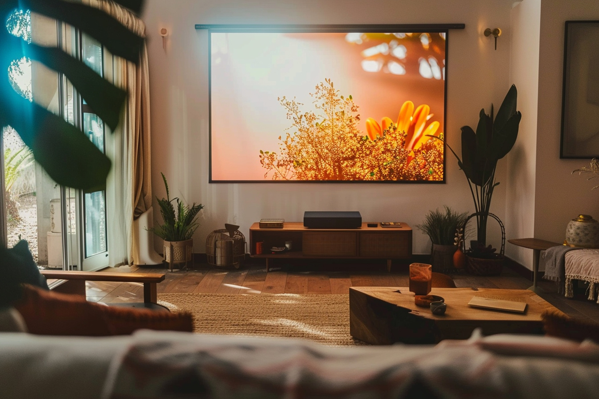 Projekt: Heimkino-Installation