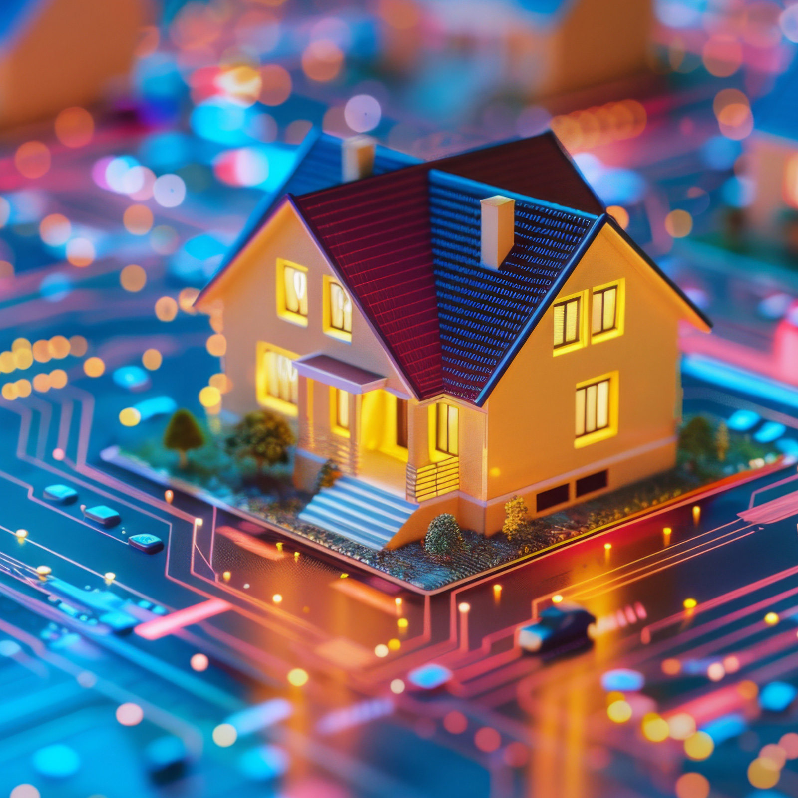 Smart-Home-Installation – Leistungen von SmartAix